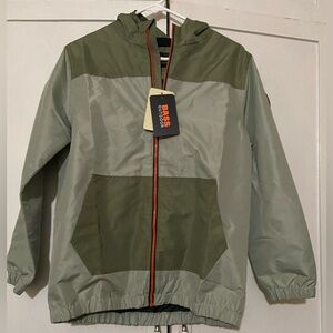 Bass Outdoor  Rain Jacket big kids